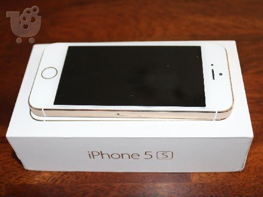 PoulaTo: Apple® - iPhone 5S 64GB κινητό τηλέφωνο (Unlocked) - Διάστημα Gray